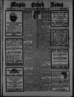 Maple Creek News November 20, 1941
