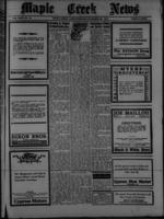 Maple Creek News December 25, 1941