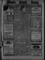 Maple Creek News January 8, 1942