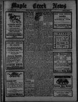 Maple Creek News January 15, 1942