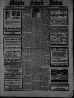 Maple Creek News March 5, 1942