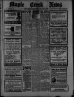 Maple Creek News March 26, 1942