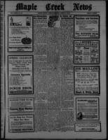 Maple Creek News April 9, 1942