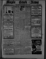 Maple Creek News April 23, 1942