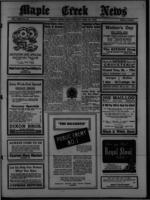 Maple Creek News April 30, 1942