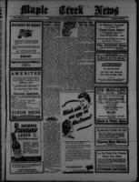 Maple Creek News May 14, 1942