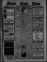 Maple Creek News May 25, 1942
