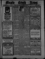 Maple Creek News July 9, 1942