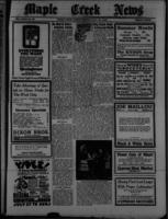Maple Creek News July 16, 1942
