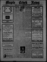Maple Creek News August 6, 1942