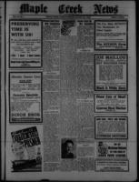 Maple Creek News August 20, 1941