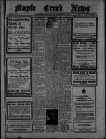 Maple Creek News September 10, 1942