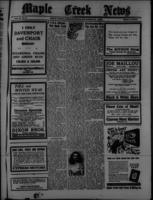 Maple Creek News September 24, 1942
