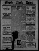Maple Creek News October 1, 1942