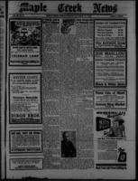 Maple Creek News October 15, 1942