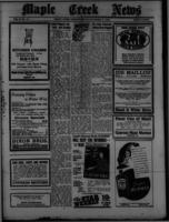 Maple Creek News November 5, 1942