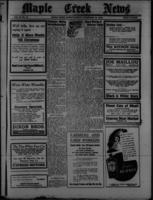 Maple Creek News November 12, 1941