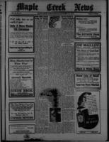 Maple Creek News November 19, 1941