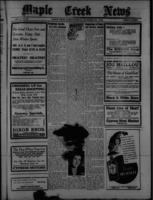 Maple Creek News November 26, 1942