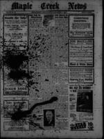 Maple Creek News December 3, 1942