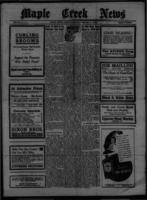 Maple Creek News January 7, 1943