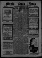 Maple Creek News January 7, 1943