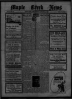 Maple Creek News January 21, 1943