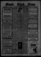 Maple Creek News January 28, 1943