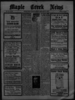 Maple Creek News February 11, 1943