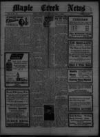 Maple Creek News April 1, 1943