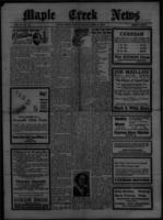Maple Creek News April 8, 1943