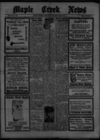 Maple Creek News April 22, 1943