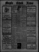 Maple Creek News June 10, 1943