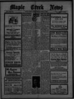 Maple Creek News June 17, 1943