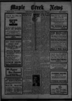 Maple Creek News July 1, 1943