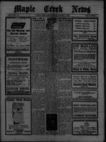 Maple Creek News August 5, 1943