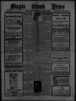 Maple Creek News August 26, 1943