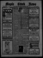 Maple Creek News September 9, 1943