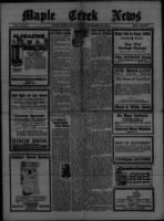 Maple Creek News September 16, 1943