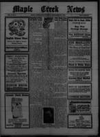 Maple Creek News September 23, 1943