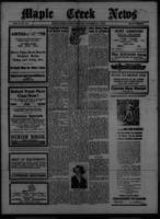 Maple Creek News October 21, 1943