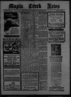 Maple Creek News October 28, 1943
