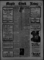 Maple Creek News November 18, 1943