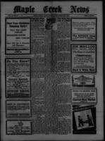 Maple Creek News November 25, 1943