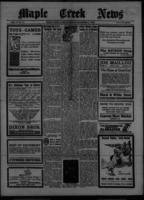 Maple Creek News December 9, 1943