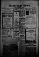 Maryfield News January 9, 1941
