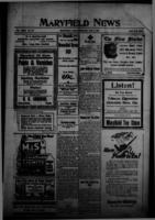 Maryfield News January 16, 1941