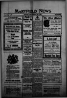 Maryfield News February 6, 1941