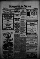 Maryfield News February 13, 1941