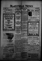 Maryfield News February 20,  1941